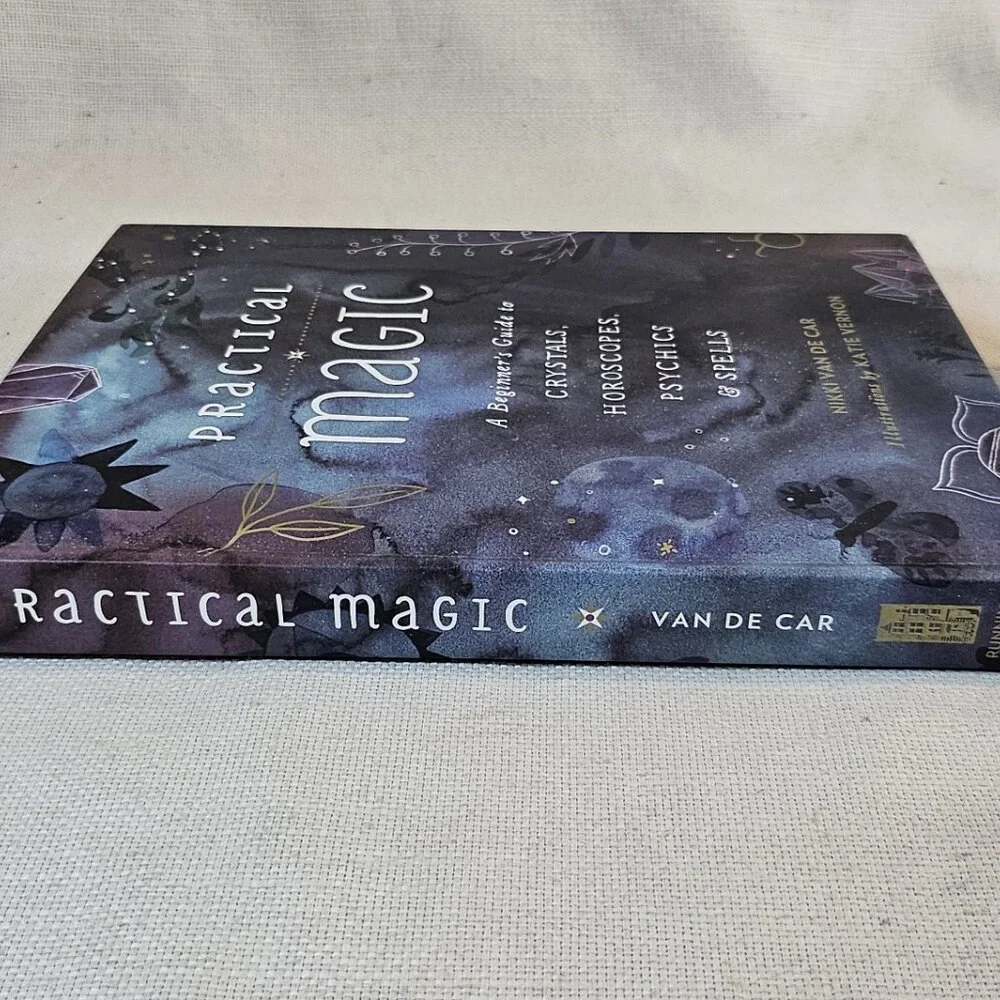 Practical Magic A Beginner's Guide and Palmistry Hand - Picture 4 of 11